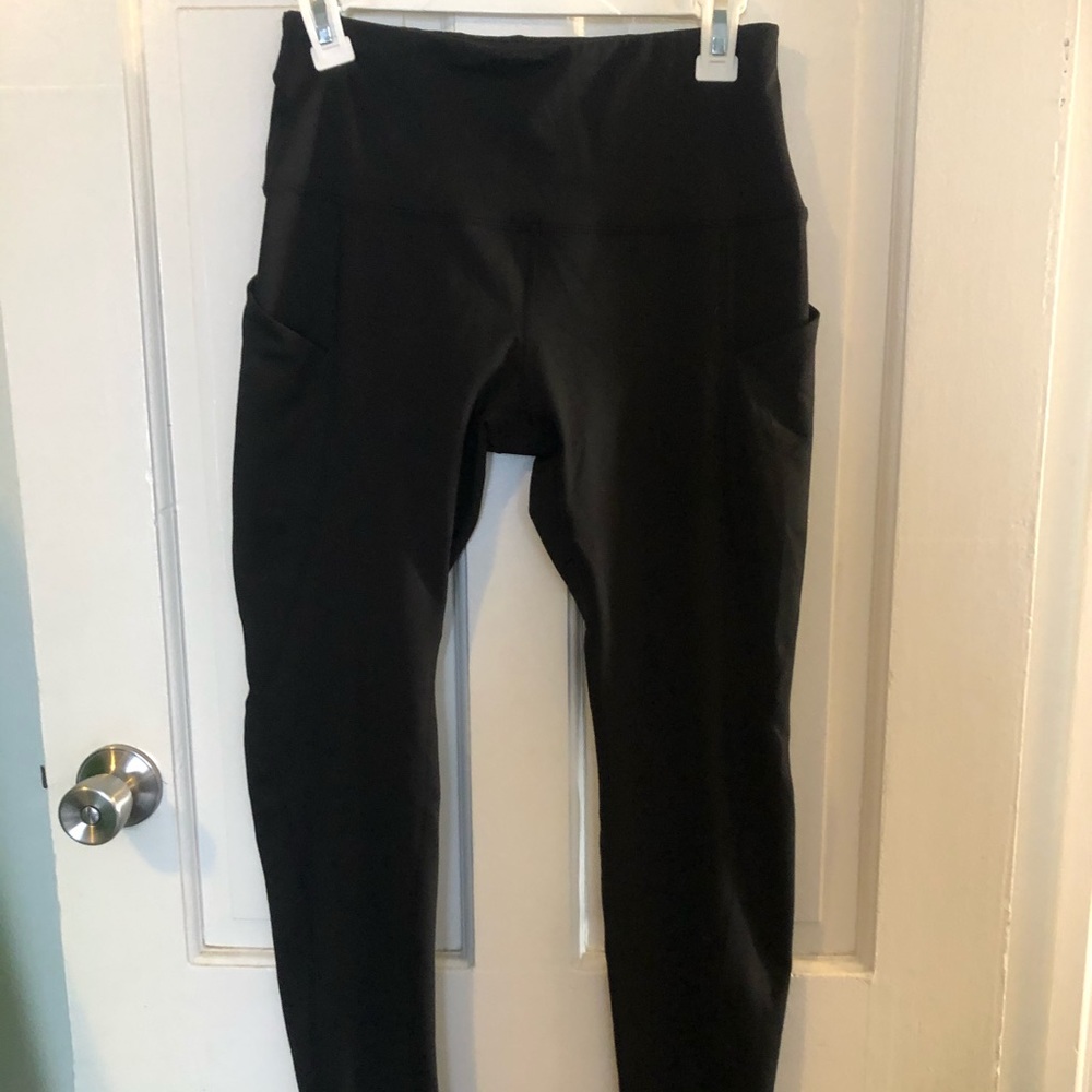 Ododos leggings w pockets!